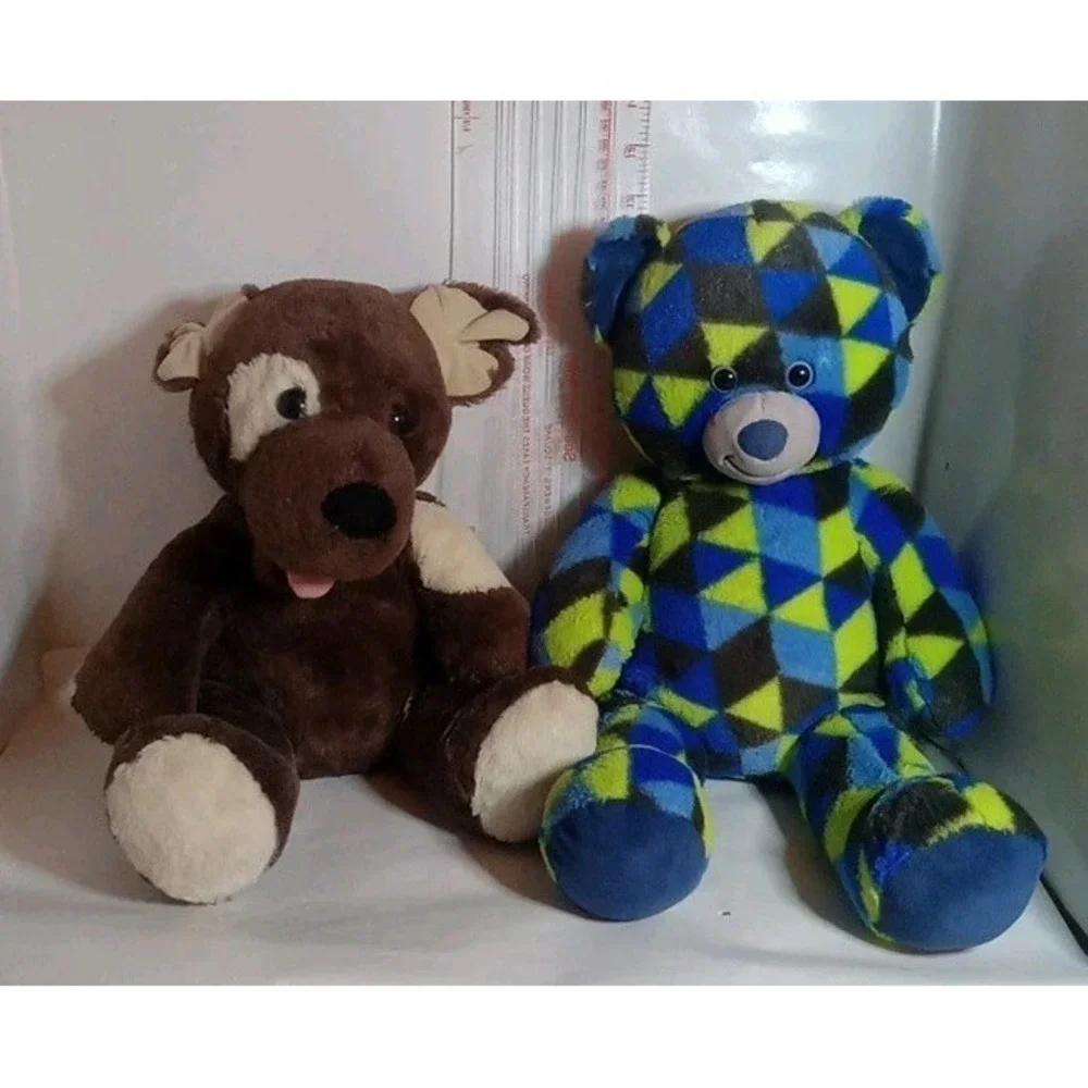Build A Bear Lot Of 2 